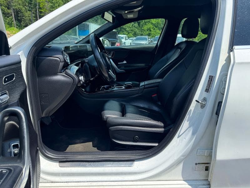 2019 MERCEDES-BENZ A 220 4MATIC 220 4MATIC 12