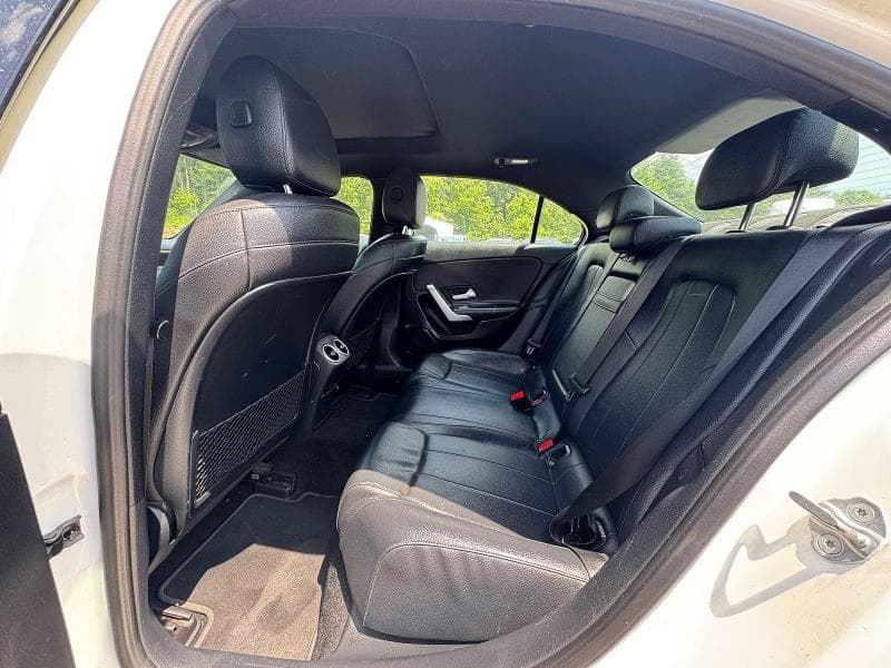 2019 MERCEDES-BENZ A 220 4MATIC 220 4MATIC 13