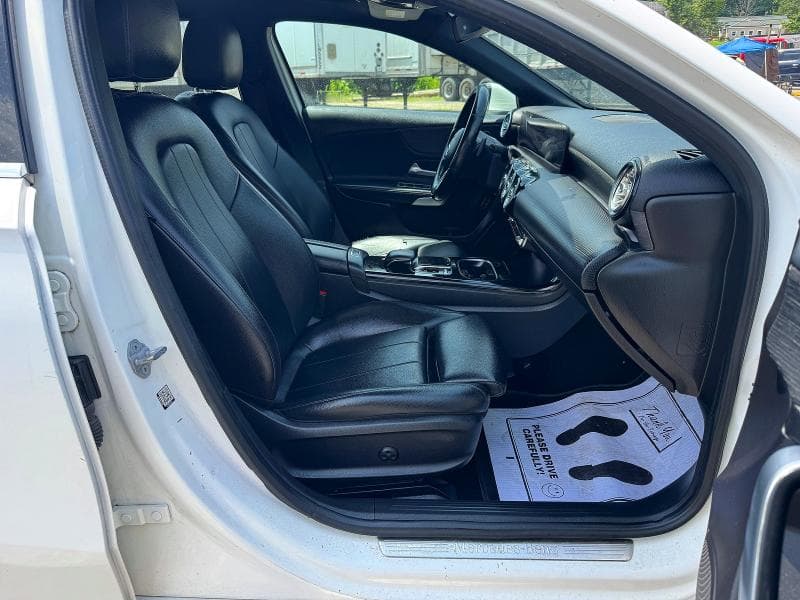 2019 MERCEDES-BENZ A 220 4MATIC 220 4MATIC 5