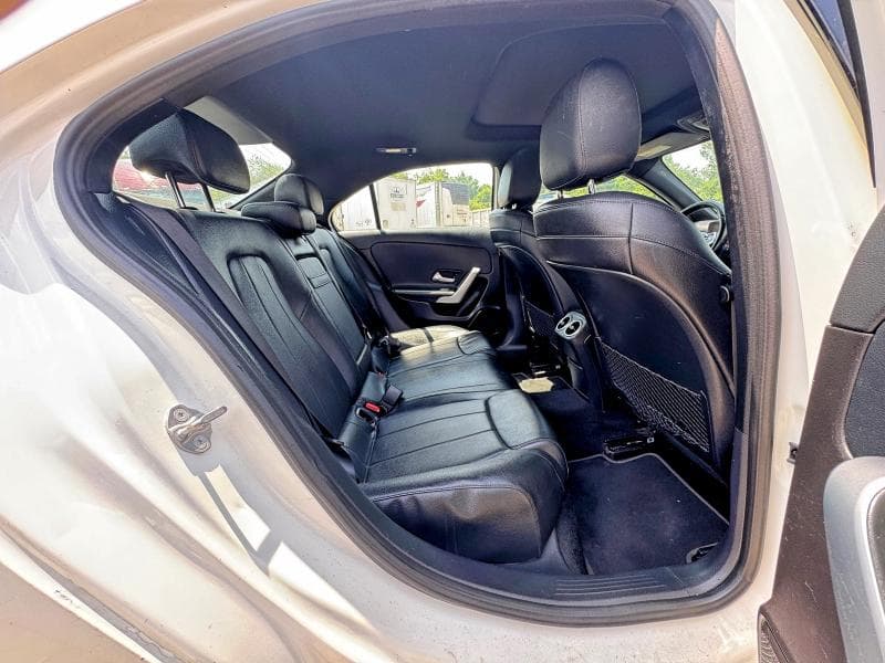 2019 MERCEDES-BENZ A 220 4MATIC 220 4MATIC 6