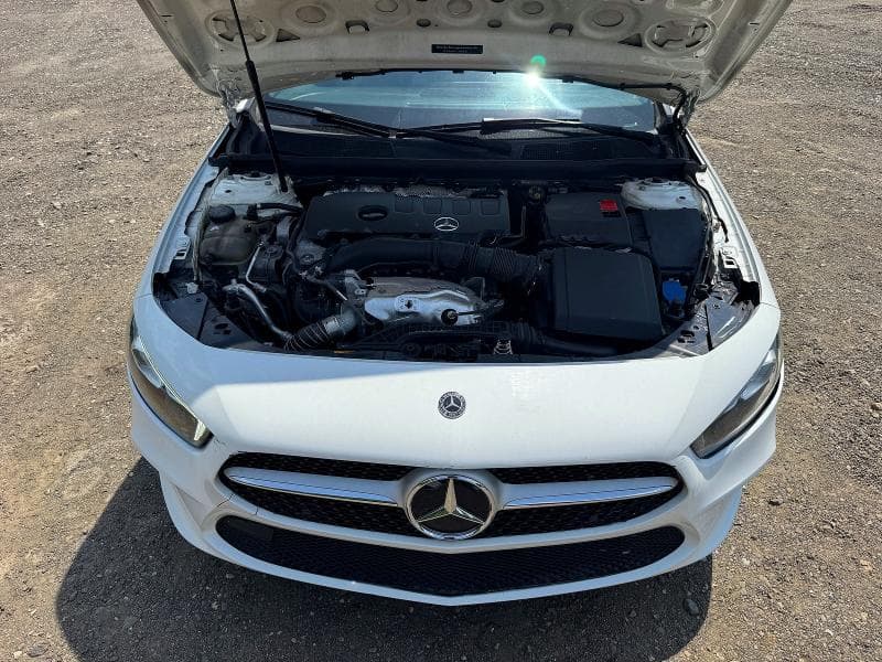 2019 MERCEDES-BENZ A 220 4MATIC 220 4MATIC 7