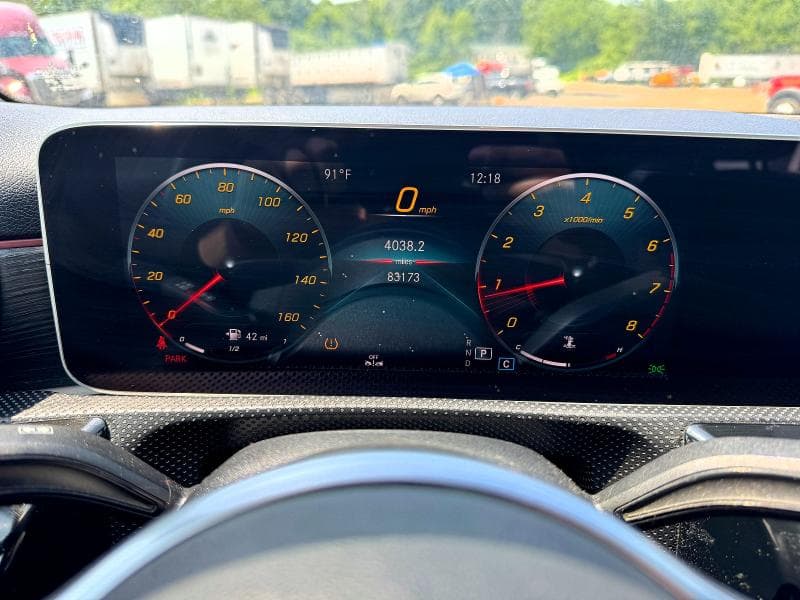 2019 MERCEDES-BENZ A 220 4MATIC 220 4MATIC 8
