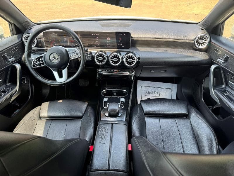 2019 MERCEDES-BENZ A 220 4MATIC 220 4MATIC 9