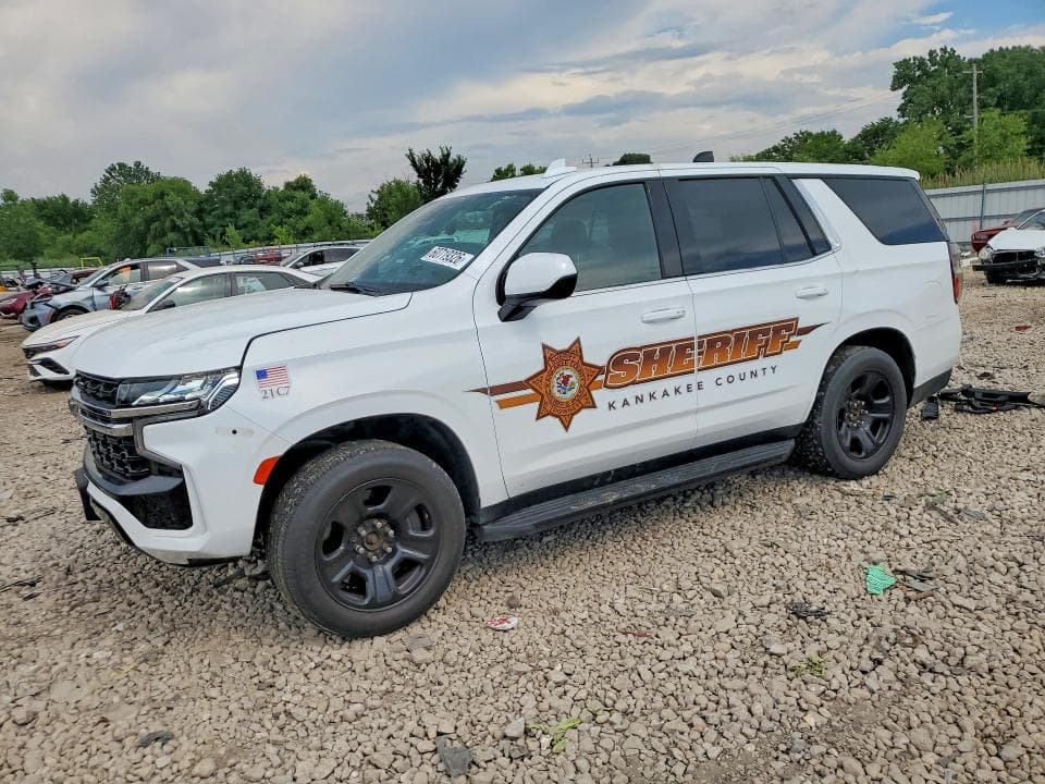 2021 CHEVROLET TAHOE K1500 - 1