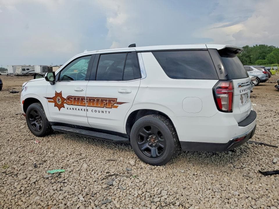 2021 CHEVROLET TAHOE K1500 2