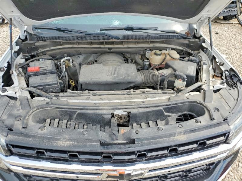 2021 CHEVROLET TAHOE K1500 11