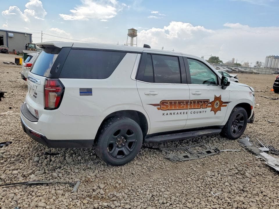 2021 CHEVROLET TAHOE K1500 3