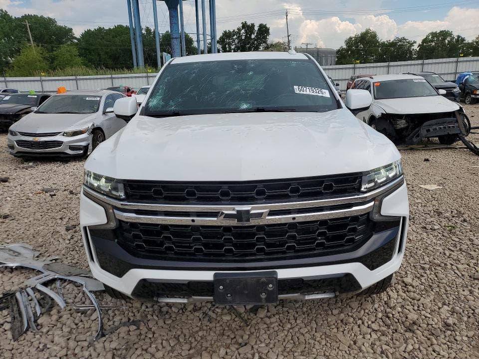 2021 CHEVROLET TAHOE K1500 5