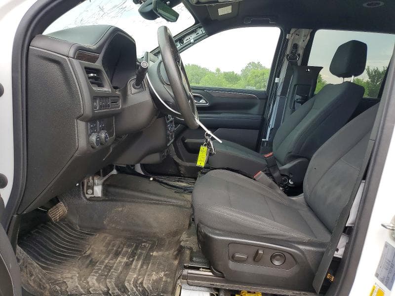 2021 CHEVROLET TAHOE K1500 7