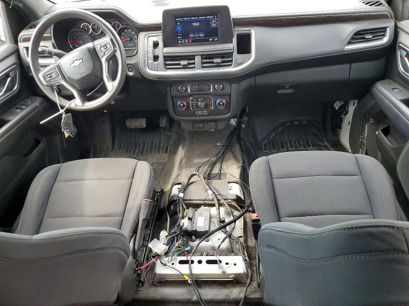 2021 CHEVROLET TAHOE K1500 8