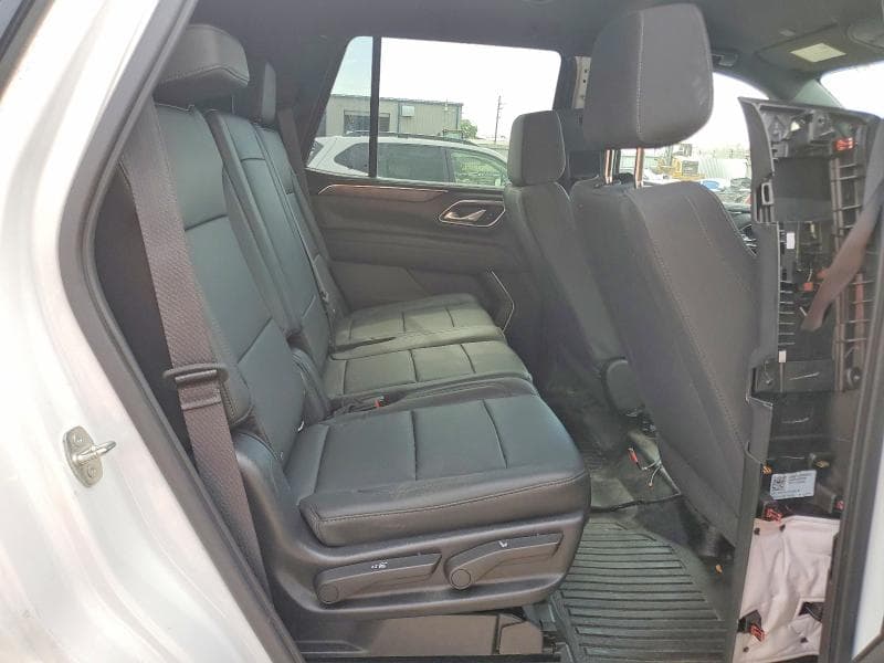 2021 CHEVROLET TAHOE K1500 10