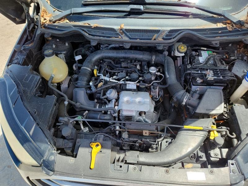 2018 FORD ECOSPORT SE SE 12