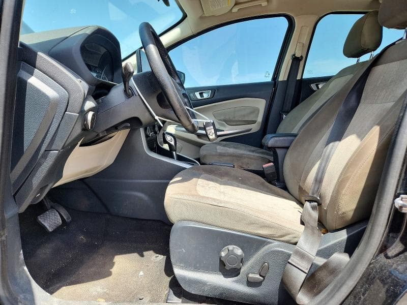 2018 FORD ECOSPORT SE SE 7