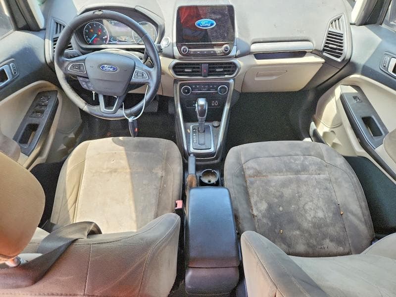 2018 FORD ECOSPORT SE SE 8