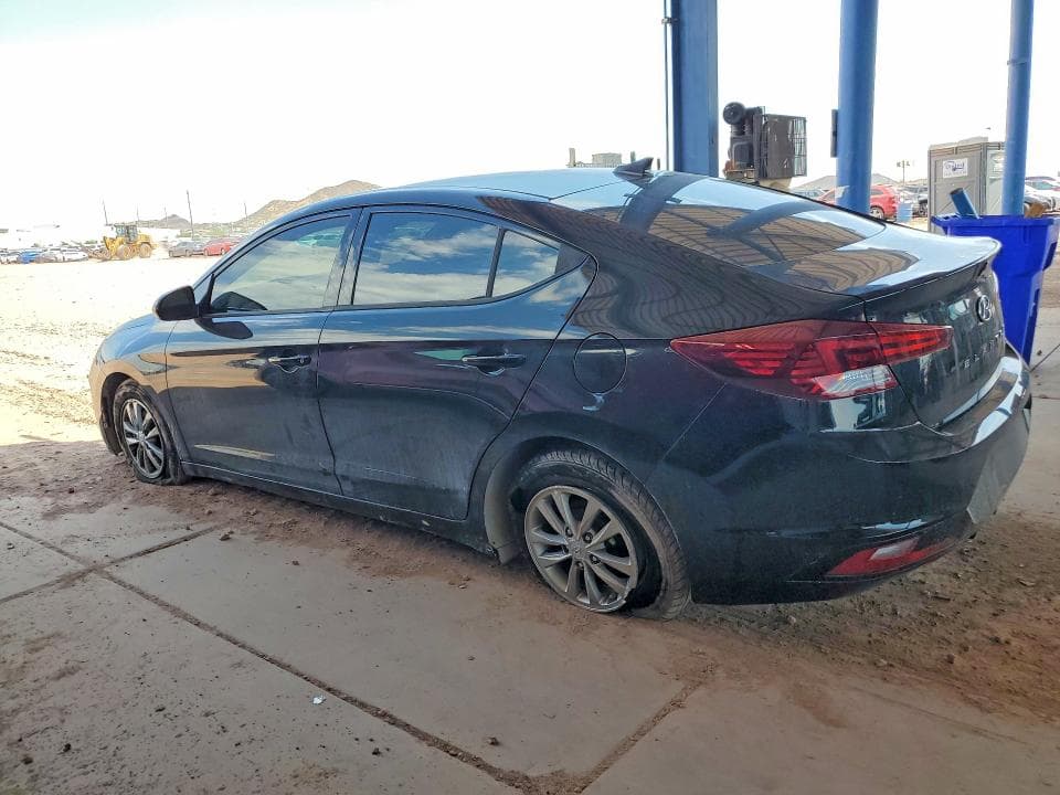 2019 HYUNDAI ELANTRA ECO 2
