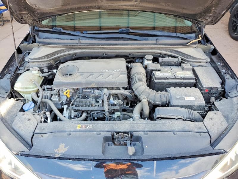 2019 HYUNDAI ELANTRA ECO 11