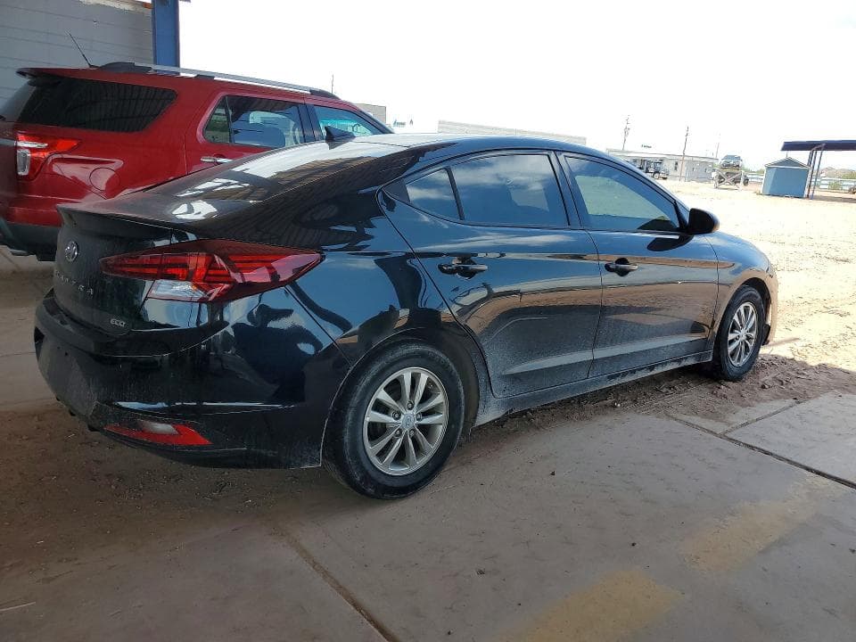 2019 HYUNDAI ELANTRA ECO 3