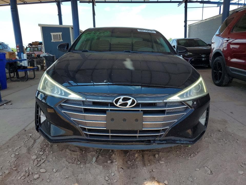 2019 HYUNDAI ELANTRA ECO 5