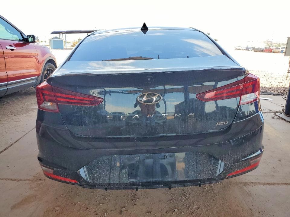 2019 HYUNDAI ELANTRA ECO 6