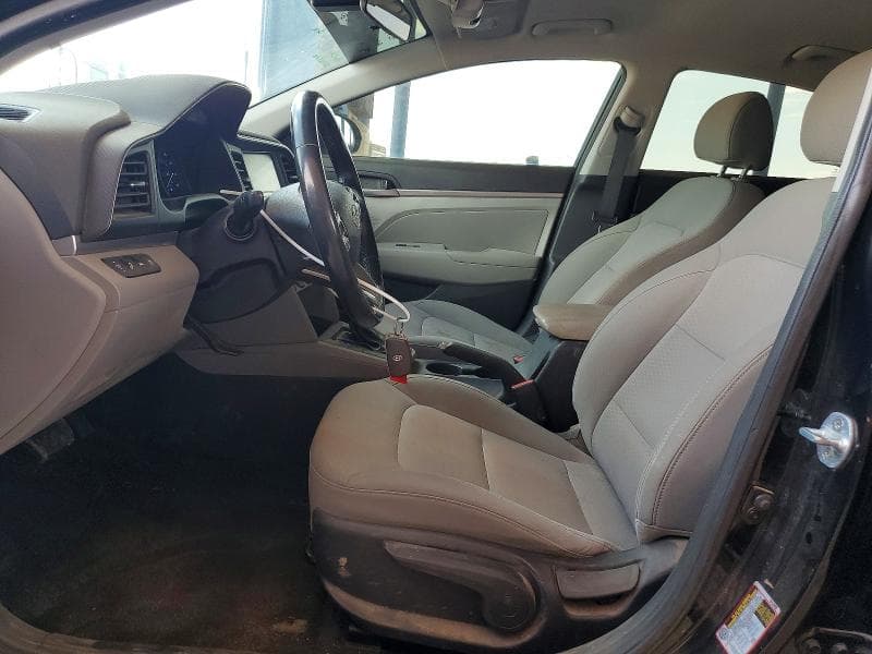 2019 HYUNDAI ELANTRA ECO 7