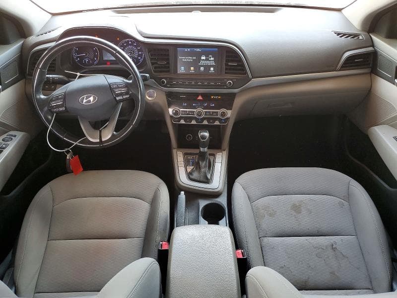 2019 HYUNDAI ELANTRA ECO 8