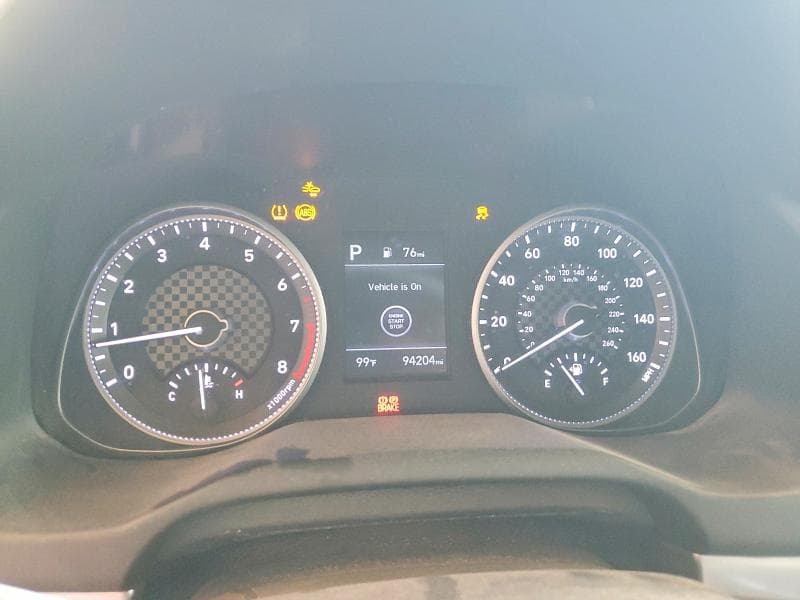 2019 HYUNDAI ELANTRA ECO 9