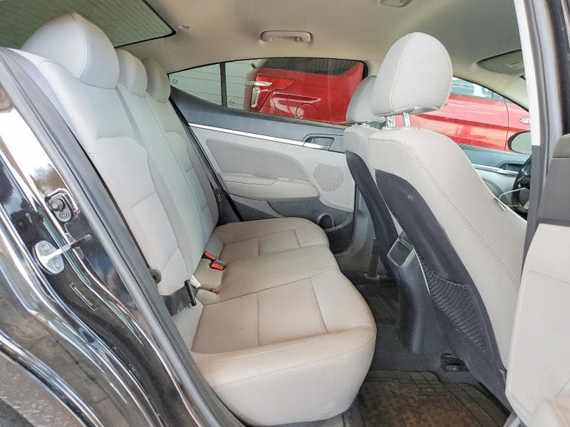 2019 HYUNDAI ELANTRA ECO 10