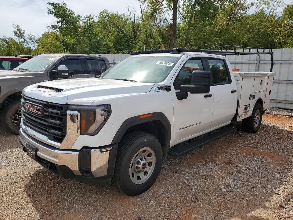 2026 GMC SIERRA K3500 - 1