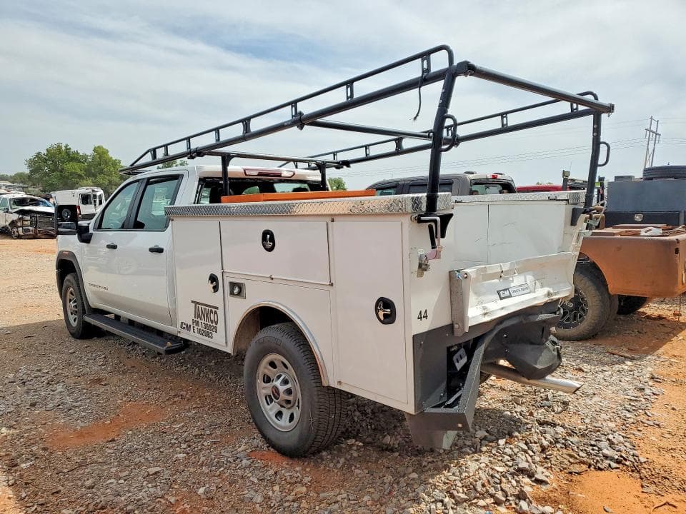 2026 GMC SIERRA K3500 2