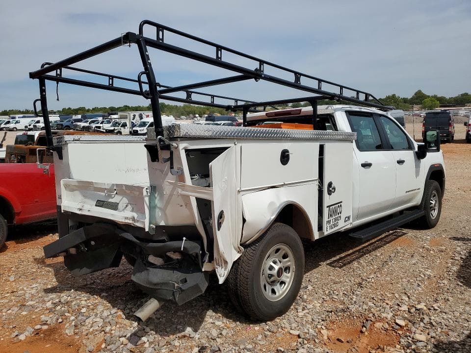 2026 GMC SIERRA K3500 3