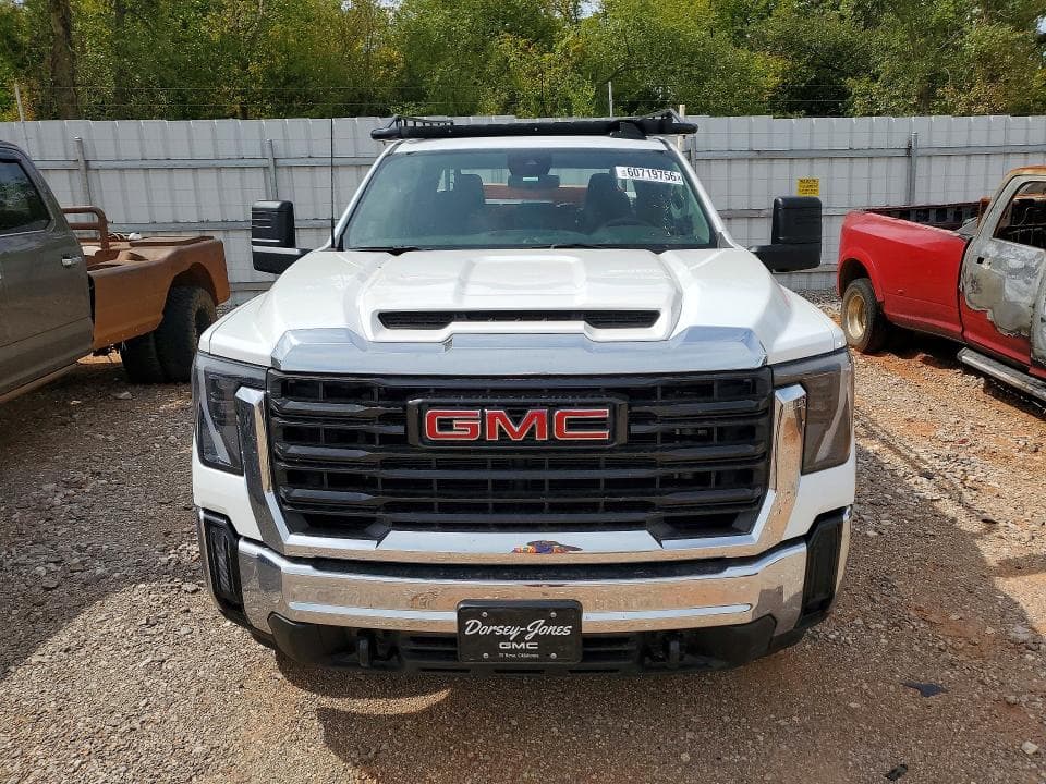 2026 GMC SIERRA K3500 5