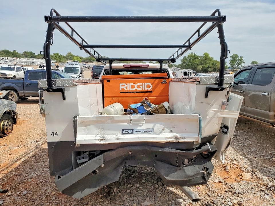 2026 GMC SIERRA K3500 6