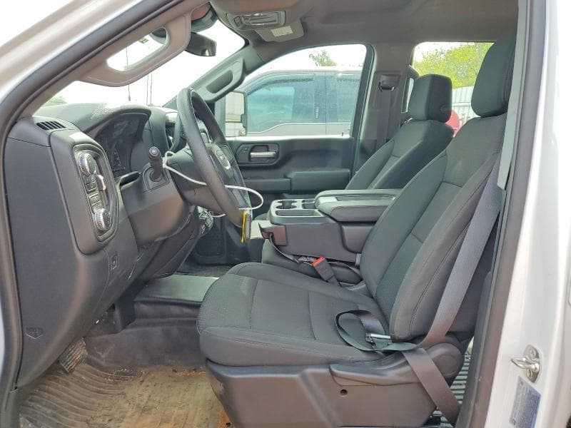 2026 GMC SIERRA K3500 7