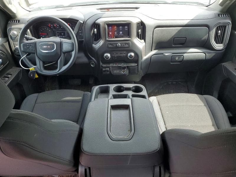 2026 GMC SIERRA K3500 8
