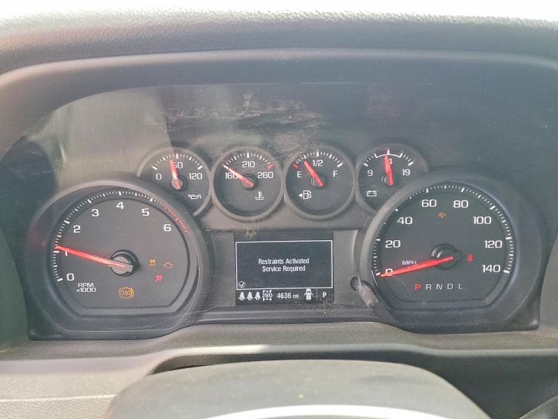 2026 GMC SIERRA K3500 9