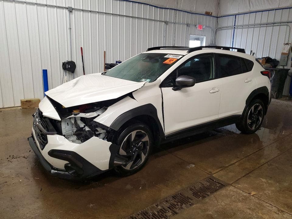 2024 SUBARU CROSSTREK LIMITED - 1