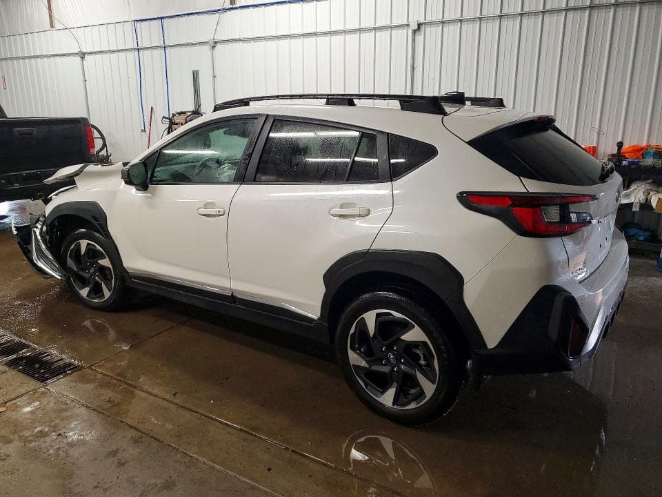 2024 SUBARU CROSSTREK LIMITED 2