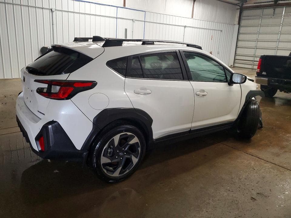2024 SUBARU CROSSTREK LIMITED 3