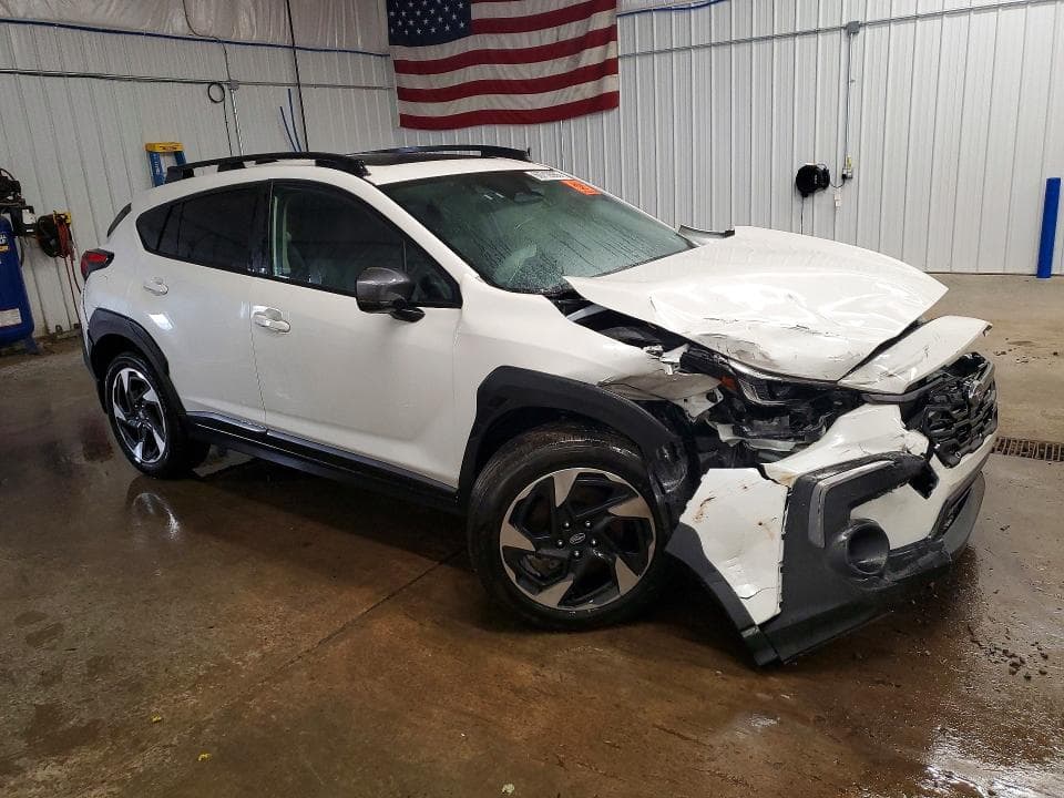 2024 SUBARU CROSSTREK LIMITED 4