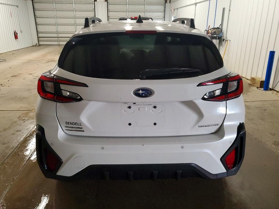 2024 SUBARU CROSSTREK LIMITED 6