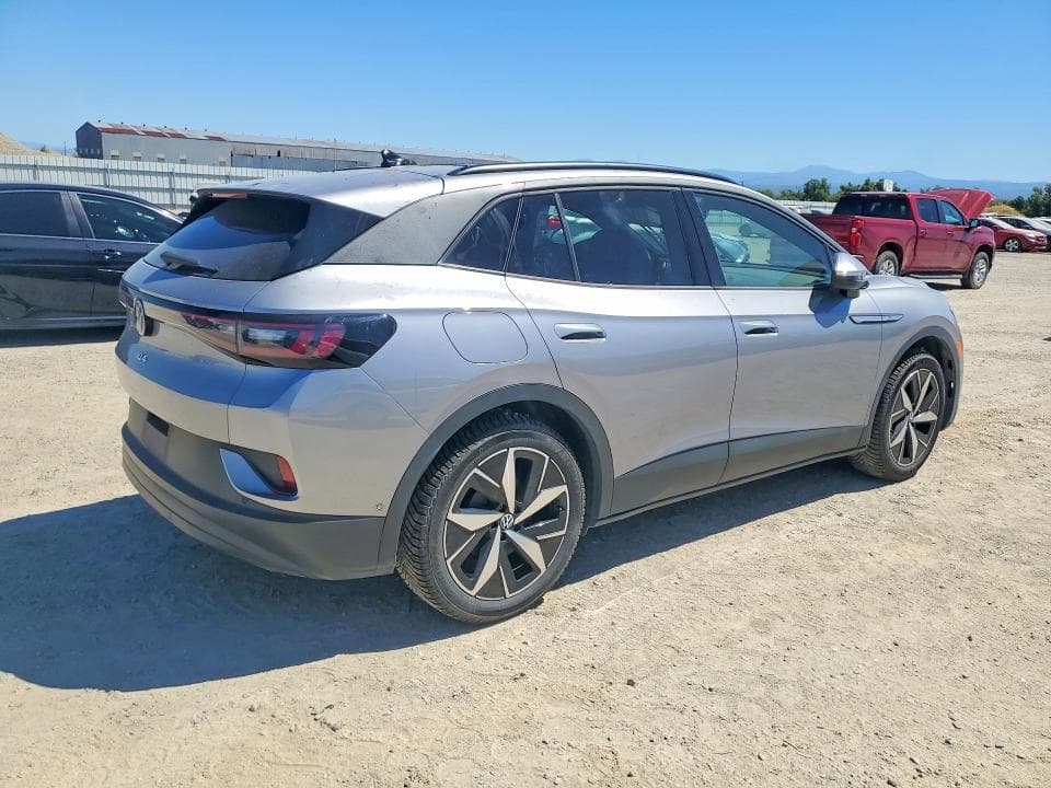 2023 VOLKSWAGEN ID.4 S 3