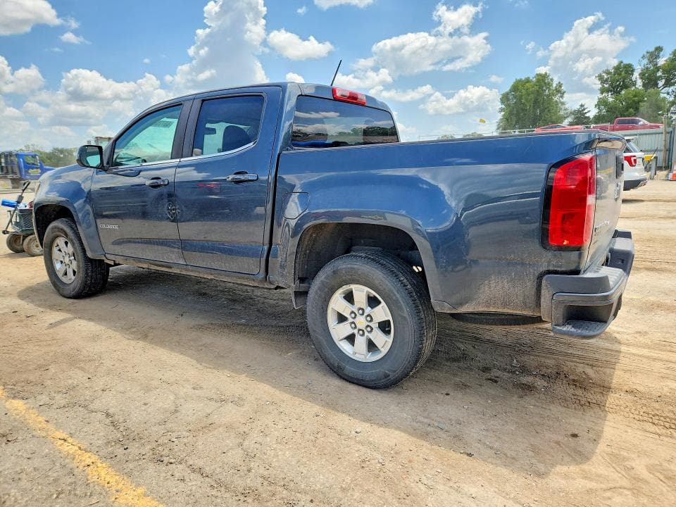 2019 CHEVROLET COLORADO 2