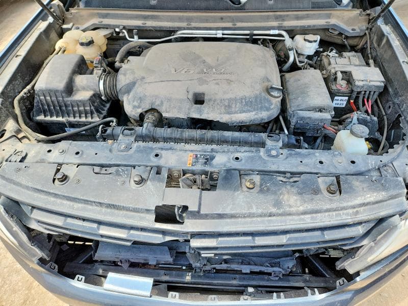 2019 CHEVROLET COLORADO 11