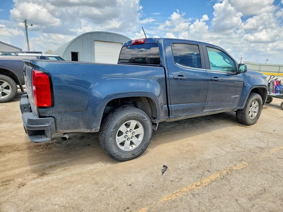 2019 CHEVROLET COLORADO 3