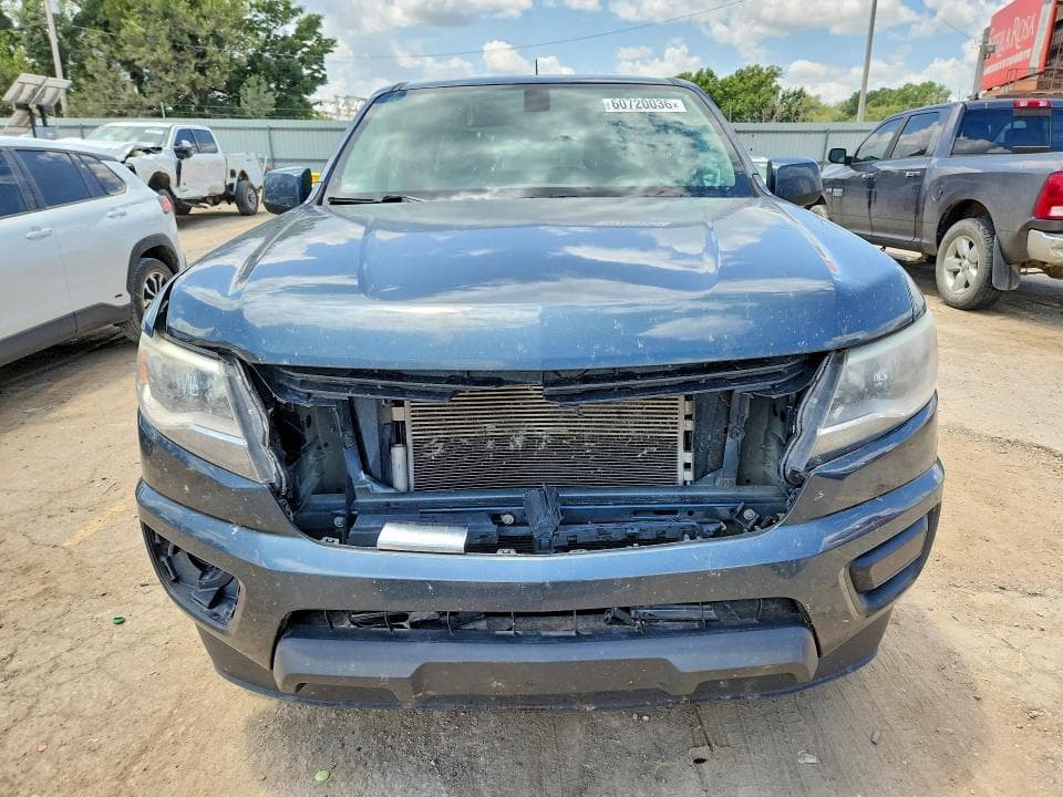 2019 CHEVROLET COLORADO 5