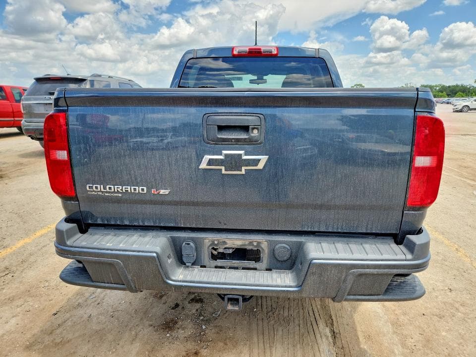 2019 CHEVROLET COLORADO 6