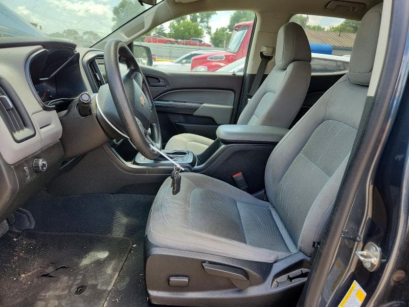 2019 CHEVROLET COLORADO 7