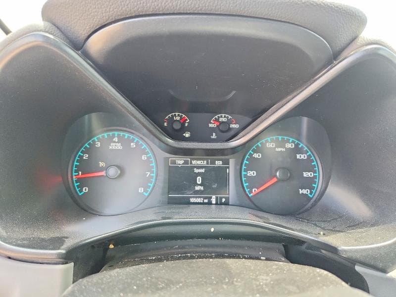 2019 CHEVROLET COLORADO 9