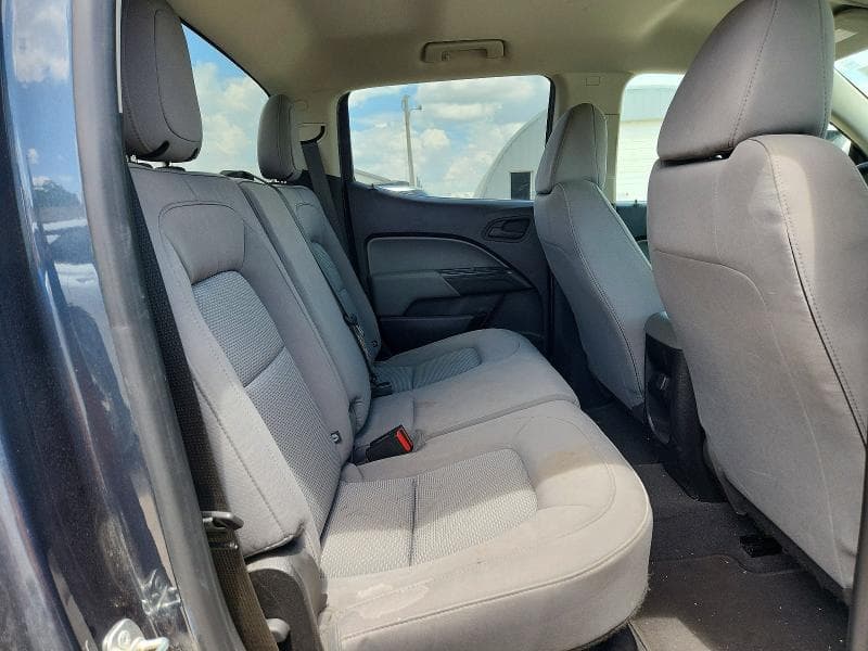 2019 CHEVROLET COLORADO 10
