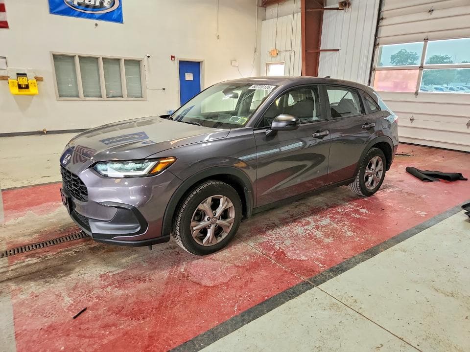 2023 HONDA HR-V LX LX 2